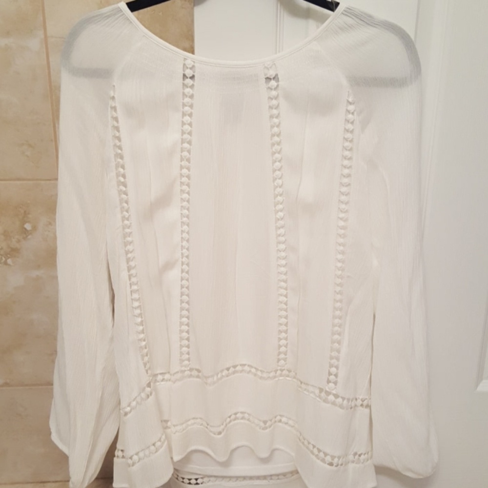 Long sleeve top